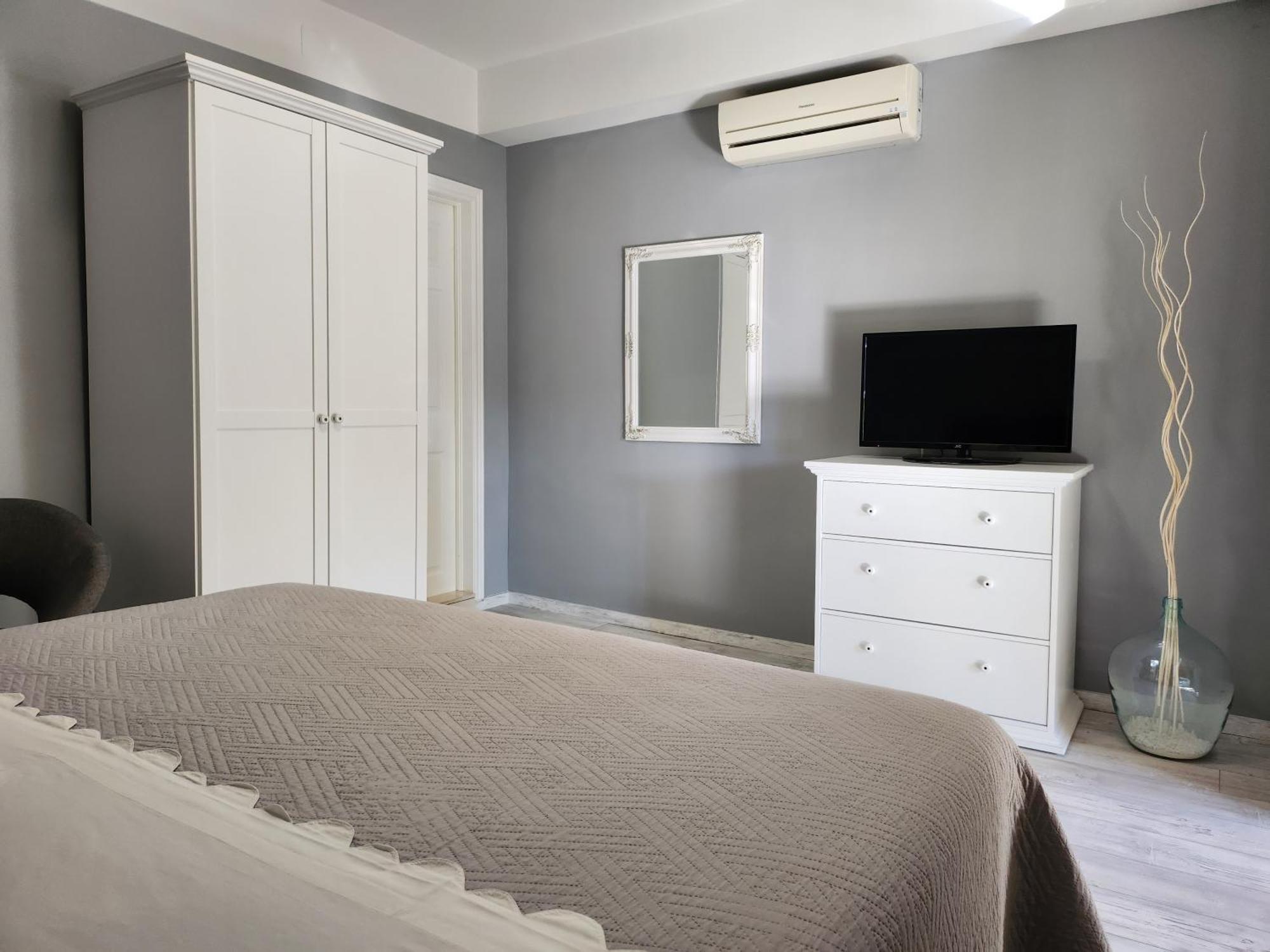 Apartmani Dijana Podgora Exterior photo